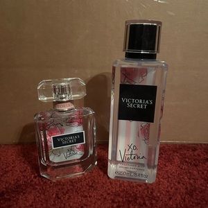 Victoria Secret Xo, Victoria Perfumes set of 2